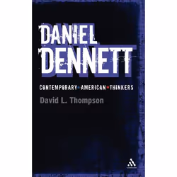 ISBN Daniel Dennett, Anglais, Livre broché, 192 pages