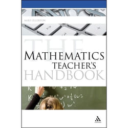 ISBN The Mathematics Teacher's Handbook livre Education Anglais