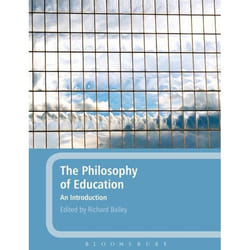 ISBN The Philosophy of Education: An Introduction livre philosophie Anglais