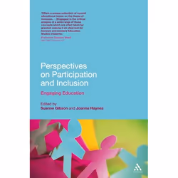 ISBN Perspectives on Participation and Inclusion (Engaging Education), Anglais, Livre broché, 184 pages
