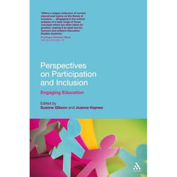 ISBN Perspectives on Participation and Inclusion (Engaging Education)