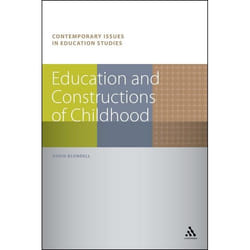 ISBN Education and Constructions of Childhood livre Anglais Livre broché 224 pages