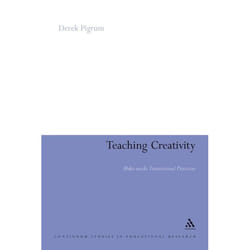 ISBN Teaching Creativity (Multi-mode Transitional Practices) Couverture rigide