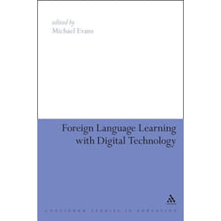 ISBN Foreign Language Learning with Digital Technology livre Education Anglais Couverture rigide 224 pages