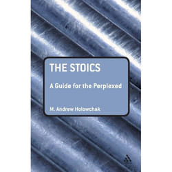 ISBN The Stoics: A Guide for the Perplexed livre Anglais Couverture rigide 248 pages