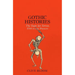 ISBN Gothic Histories (The Taste for Terror, 1764 to the Present)