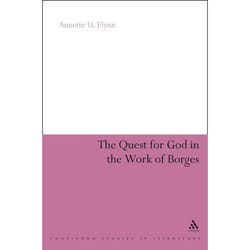 ISBN The Quest for God in the Work of Borges Couverture rigide
