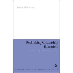 ISBN Rethinking Citizenship Education (A Curriculum for Participatory Democracy) Couverture rigide