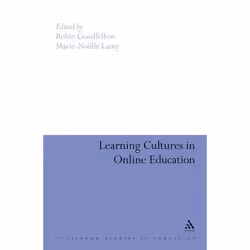 ISBN Learning Cultures in Online Education, Anglais, Couverture rigide, 244 pages