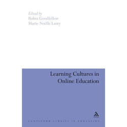 ISBN Learning Cultures in Online Education Couverture rigide