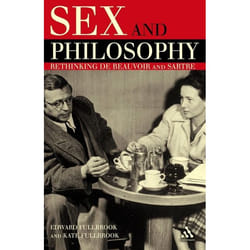 ISBN Sex and Philosophy (Rethinking de Beauvoir and Sartre) livre Anglais Couverture rigide 288 pages