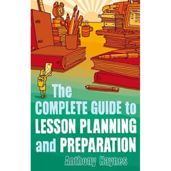 ISBN The Complete Guide to Lesson Planning and Preparation