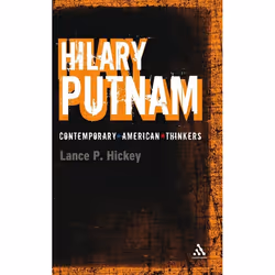 ISBN Hilary Putnam, Roman contemporain, Anglais, Livre broché, 200 pages