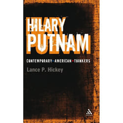 ISBN Hilary Putnam livre Roman contemporain Anglais