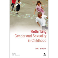 ISBN Rethinking Gender and Sexuality in Childhood