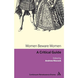 ISBN Women Beware Women (A critical guide) livre Théatre Anglais