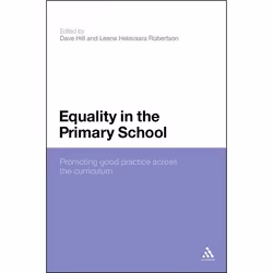 ISBN Equality in the Primary School (Promoting Good Practice Across the Curriculum), Anglais, Couverture rigide, 352 pages