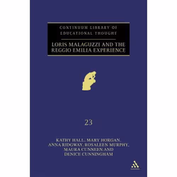 ISBN Loris Malaguzzi and the Reggio Emilia Experience, Education, Anglais, Couverture rigide, 208 pages