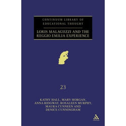 ISBN Loris Malaguzzi and the Reggio Emilia Experience livre Education Anglais Couverture rigide