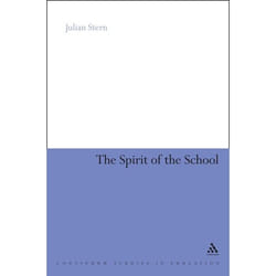 ISBN The Spirit of the School livre Anglais Couverture rigide 226 pages