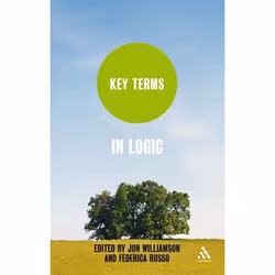 ISBN Key Terms in Logic, philosophie, Anglais, Livre broché, 192 pages