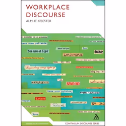 ISBN Workplace Discourse, Anglais, Couverture rigide, 208 pages