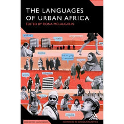 ISBN The Languages of Urban Africa livre référence & langage Anglais Couverture rigide 252 pages