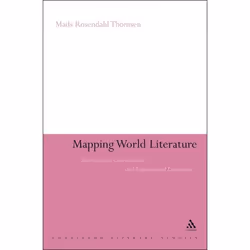ISBN Mapping World Literature (International Canonization and Transnational Literatures), Anglais, Couverture rigide, 192 pag ...