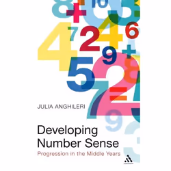 ISBN Developing Number Sense (Progression in the Middle Years), Anglais, Livre broché, 176 pages