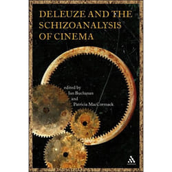 ISBN Deleuze and the Schizoanalysis of Cinema livre philosophie Anglais Couverture rigide