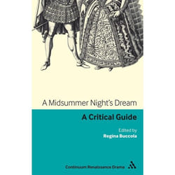 ISBN A Midsummer Night's Dream (A critical guide) livre Drame Anglais