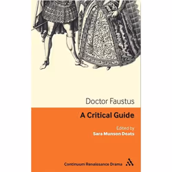 ISBN Doctor Faustus (A critical guide), Théatre, Anglais, Livre broché, 224 pages