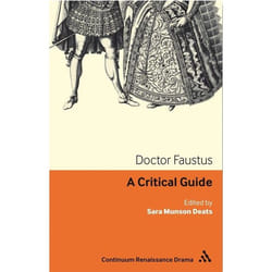 ISBN Doctor Faustus (A critical guide) livre Théatre Anglais