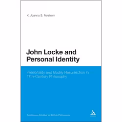 ISBN John Locke and Personal Identity (Immortality and Bodily Resurrection in 17th-Century Philosophy), philosophie, Anglais, ...