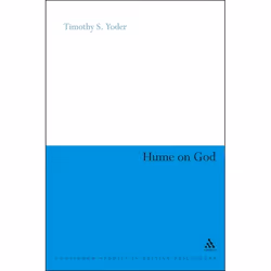 ISBN Hume on God (Irony, Deism and Genuine Theism), philosophie, Anglais, Couverture rigide, 186 pages