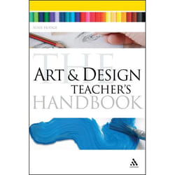 ISBN The Art and Design Teacher's Handbook livre Education Anglais