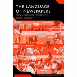 ISBN The Language of Newspapers (Socio-Historical Perspectives), référence &amp; langage, Anglais, Livre broché, 192 pages