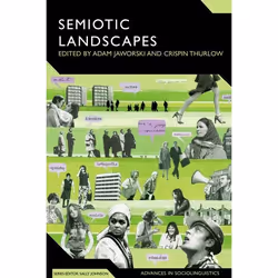 ISBN Semiotic Landscapes (Language, Image, Space), référence & langage, Anglais, Couverture rigide, 320 pages