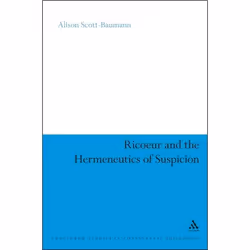 ISBN Ricoeur and the Hermeneutics of Suspicion, Anglais, Couverture rigide, 256 pages