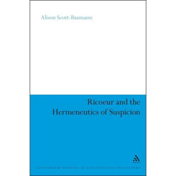 ISBN Ricoeur and the Hermeneutics of Suspicion livre Anglais Couverture rigide 256 pages