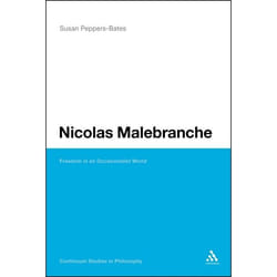 ISBN Nicolas Malebranche (Freedom in an Occasionalist World) livre philosophie Anglais Couverture rigide