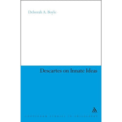 ISBN Descartes on Innate Ideas Couverture rigide