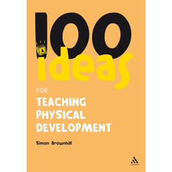 ISBN 100 Ideas for Teaching Physical Development livre Education Anglais