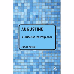 ISBN Augustine: A Guide for the Perplexed, Anglais, Couverture rigide, 168 pages
