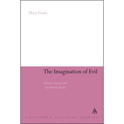 ISBN The Imagination of Evil (Detective Fiction and the Modern World) Couverture rigide