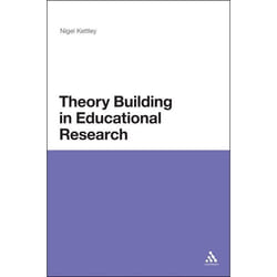 ISBN Theory Building in Educational Research Couverture rigide