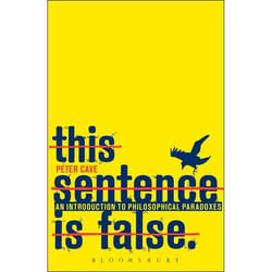ISBN This Sentence is False (An Introduction to Philosophical Paradoxes) livre Anglais Couverture rigide 232 pages