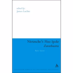 ISBN Nietzsche's Thus Spoke Zarathustra (Before Sunrise), philosophie, Anglais, Couverture rigide, 240 pages