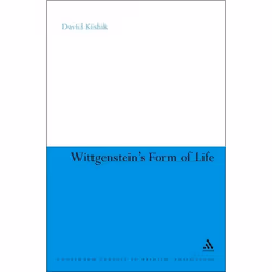 ISBN Wittgenstein's Form of Life, Anglais, Couverture rigide, 158 pages