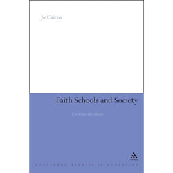 ISBN Faith Schools and Society (Civilizing the Debate) Couverture rigide